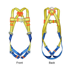 構造足場工業用ポリエステルウェビングフルボディハーネス安全秋保護ハーネスHeighでの作業用 - Product Image 3