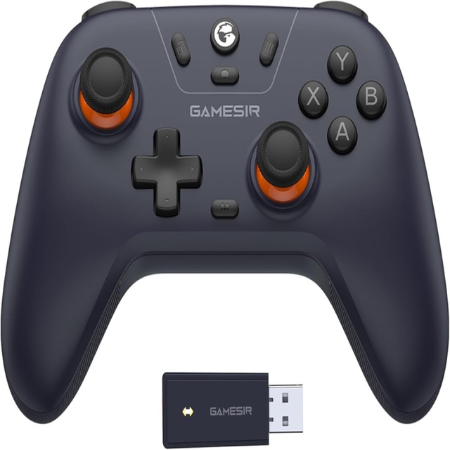Plc Nova Lite 2.4g Wireless Pc Controller Hall Effect Joysticks &amp; Wholesale