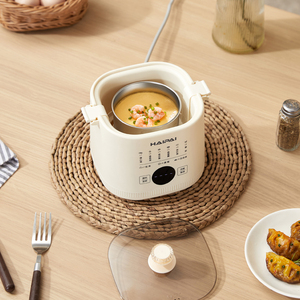 Smart Electric Steamed <strong>Egg</strong> Maker Cooker Multi-Function Breakfast Appliance-Compact Home Use for 4-6 <strong>Eggs</strong> Soft-<strong>Cooked</strong> Onsen <strong>Eggs</strong> - Product Image 6