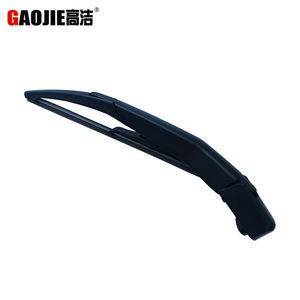 Balai d'essuie-glace arrière Gaojie pour Renault Kwid 2018-2025, angle de balayage de 180 degrés, pour pare-brise de voiture - Product Image 1