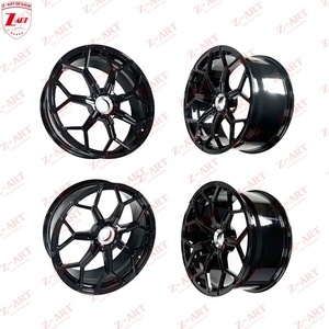 Rines Z-ART <span class=keywords><strong>SVJ</strong></span> para <span class=keywords><strong>Lamborghini</strong></span> Huracán <span class=keywords><strong>Performante</strong></span>, Rines de Aluminio para LP640, Rines de Aleación para Huracán <span class=keywords><strong>Performante</strong></span> - Product Image 6