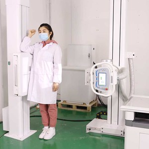 جهاز الأشعة السينية الطبي لعيادة فحص كامل الجسم فيلم الأشعة السينية جهاز الأشعة السينية الطبية 50KW - Product Image 6