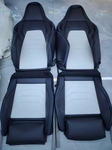 Coprisedile per Auto di Alta Gamma, Kit Completo per Upgrade, Accessori Interni di Lunga Durata per Volkswagen CC Classic - Product Image 2