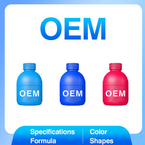 Poudre de <span class=keywords><strong>café</strong></span> instantané lyophilisée noire non sucrée personnalisée amincissant l'énergie pour la perte de poids emballée dans une bouteille de sac de fruits - Product Image 4
