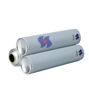 Boîtes aérosols durables en fer blanc personnalisées pour cosmétiques et <span class=keywords><strong>laque</strong></span> pour cheveux, diamètre (57 mm) - Product Image 2