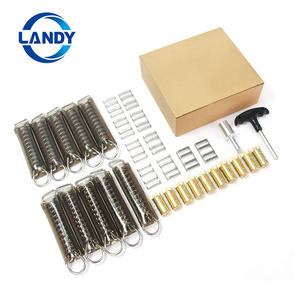 Herramienta de Instalación y Extracción de Anclajes para Cubiertas de Seguridad de Piscinas de Acero Inoxidable Landy - Duradera, Fácil de Instalar, Garantía de 3 Años, Certificación ISO9001 - Product Image 5