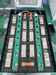 Аккумулятор для хранения энергии, литий-ионный аккумулятор, 20 кВтч, 30 кВтч, 15 кВтч, 24 В, 200 А · ч, 300 А · ч, 400 А · ч, 460 А · ч, 48 В, солнечный Аккумулятор Lifepo4 - Product Image 4