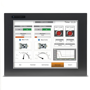 Panneau HMI industriel <span class=keywords><strong>B</strong></span> R 4PP320 0571-35, original, neuf, pour équipement d'usine, en stock - Product Image 1
