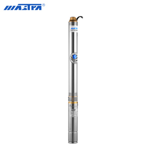 Mastra 4Inch 1.5kw 110V Hoofd 200M Zonne-Energie Dompelbare Fontein Pompen Boring Ss Zonne-Energie Waterpomp - Product Image 2