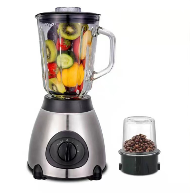 2024 Latest Low Noise High Powerful Speed Blender 2L Mixing Blender Machine Manufacturers Most Selling Products Blender