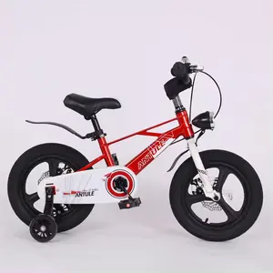 Yüksek kalite 14 inç tek hız çelik çerçeve bisiklet çocuklar için bmx 9 yaşında bisicleta çocuk döngüsü bisiklet