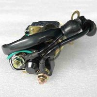 PANGOLIN 600-815-8940-600-815 Relé de arranque del motor 24V Interruptor de relé para Komatsu 8941--Piezas de excavadora de 12/30/