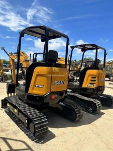 รถขุด SY26U ขนาดเล็ก2.6ตัน Sany - Product Image 6