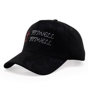 Gorra de Béisbol de 5 Paneles Personalizada de Alta Calidad, con Forro de Satén y Pedrería - Product Image 1