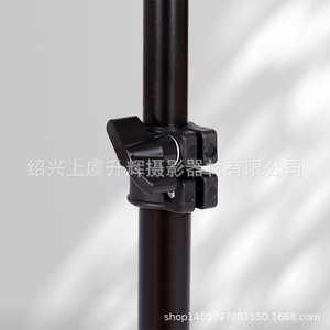 Photography <b>Backdrop</b> <b>Stand</b> 200x80cm T Shape Iron Aluminum Tripod For Photo Studio Live Stream - Product Image 4