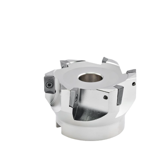 Cabezal de Fresado YUFU CNC 90 Grados BAP300R/400R para APMT 1604, Fresa de Extremo Personalizada ODM/OEM 45 60 65 - Product Image 4