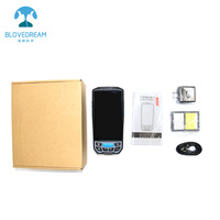 BloveDream U9000 Android 9.0 GPS Smartphone NFC RFID Code-Barres Scanner PDA Terminal de Données Portable