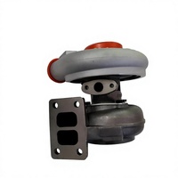 Turbocompresseur d'excavatrice Doosan Daewoo DH220-5, ensemble turbocompresseur moteur DB58T 65.09100-7080 65.09100-7081 3598337 3598338