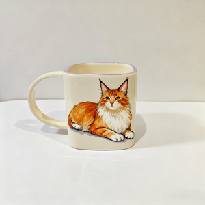 Trinkbecher mit individuellem Maine-<span class=keywords><strong>Coon</strong></span>-Design für das Heimbüro - Product Image 6