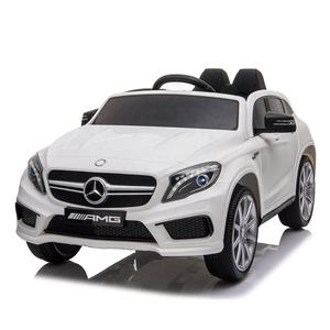2019 <span class=keywords><strong>Mercedes</strong></span> <span class=keywords><strong>benz</strong></span> licenza 12v cavalcata elettrica su auto per bambini auto <span class=keywords><strong>giocattolo</strong></span> per il commercio all'ingrosso - Product Image 5