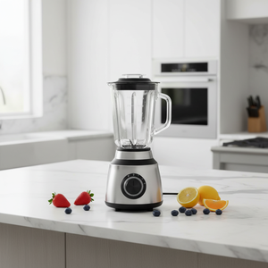 Mixeur Commercial Électrique pour Jus et Smoothies, <span class=keywords><strong>Robot</strong></span> <span class=keywords><strong>Culinaire</strong></span> et Appareil de Cuisine - Product Image 4