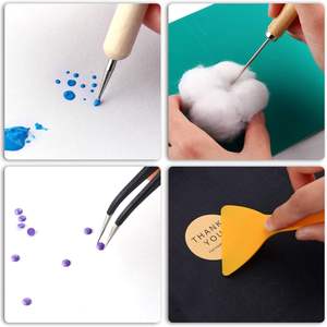 28 पीसी विनाइल खरपतवार के लिए उपकरण किट-परिशुद्धता शिल्प के लिए सटीक शिल्प उपकरण किट-परिशुद्धता शिल्प उपकरण - Product Image 5