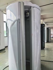 Lit de <span class=keywords><strong>bronzage</strong></span> vertical pour salon de beauté, machine de <span class=keywords><strong>solarium</strong></span>, cabine de <span class=keywords><strong>bronzage</strong></span> OEM ODM à vendre - Product Image 2