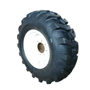 Retrovexcavadoras TEX TX60B pneus dianteiros de reposição para roda tamanho 12.5-18 12.5/80-18 pneus traseiros 19.5L-24-R4 motoniveladora