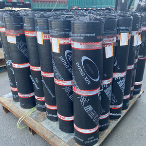 Proveedor de China Industrial 1,5/2/3/4Mm Sbs hoja <span class=keywords><strong>autoadhesiva</strong></span> asfalto bituminoso betún <span class=keywords><strong>membrana</strong></span> impermeabilizante tipo rollos - Product Image 1