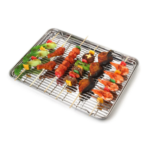 Stainless Steel 201 304 Stock Stainless Steel Steam <b>Rack</b> - Product Image 4