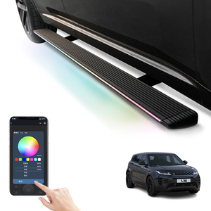 Siêu Giá Đèn Led xe padel sidesteps điện có thể thu vào chạy bảng cho phạm vi Rover <span class=keywords><strong>Evoque</strong></span> (uy tín) - Product Image 3