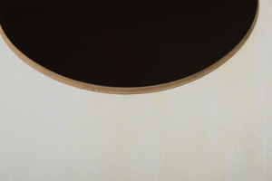 Caja de percusión de madera con cuerdas ajustables internas, caja de tambor de cajón de color natural de China, venta al por mayor - Product Image 5