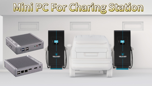 Mini PC Android RK3399 de 6 Núcleos y <span class=keywords><strong>64</strong></span> Bits, Doble Ethernet, 4+64GB EMMC, 2x Ethernet, 2x HD-MI, 1080p, 4K, <span class=keywords><strong>Windows</strong></span>, Ubuntu, Android Edge Gateway - Product Image 4