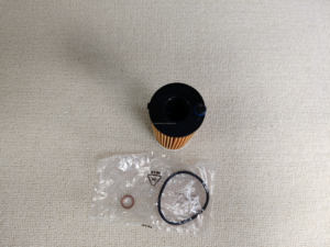 Aksesori Asli Cocok untuk G01/G02/G28/G20/G06/G31/G30/G21/G05/G29/G11/Z4/F30 LCI/G32 GT Filter OEM: 11428575211 - Product Image 5