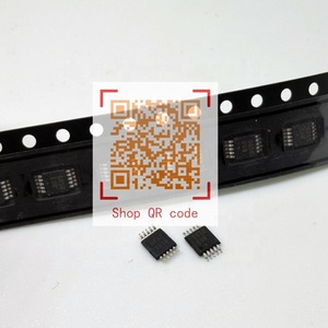 Nuevo: MAX6650EUB+ MAX6650EUB MAX6650 <span class=keywords><strong>EUB</strong></span>+ 6650 <span class=keywords><strong>EUB</strong></span> + - Controlador de Motor IC 3V-5.5V 10UMAX - Product Image 1