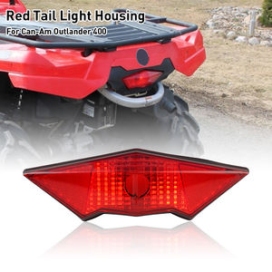Kit de carrocería YongJin ATV, lámpara trasera Led Universal para coche, carcasa de luces traseras para <span class=keywords><strong>Can</strong></span> <span class=keywords><strong>Am</strong></span> <span class=keywords><strong>Outlander</strong></span> <span class=keywords><strong>Max</strong></span> <span class=keywords><strong>400</strong></span> - Product Image 2