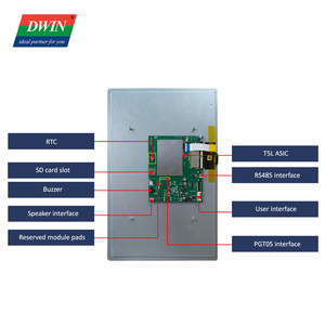 <span class=keywords><strong>15.6</strong></span> inch dwin hiển thị TFT Màn hình <span class=keywords><strong>LCD</strong></span> thông minh hiển thị y tế chăm sóc sức khỏe <span class=keywords><strong>LCD</strong></span> <span class=keywords><strong>Board</strong></span> với 1920*1080 16.7M màu sắc - Product Image 2