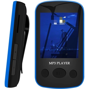 Lecteur MP3 Mini Personnalisé avec Clip Arrière, Écran Couleur, Radio FM, Enregistreur Vocal, Carte TF pour Course, Gym et Sport - Product Image 3