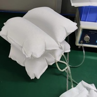 2024 nouveauté siège de voiture airbags Massage pneumatique vessie d'air pour système de soutien lombaire