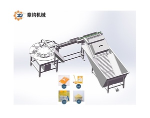 Thương mại vỏ trứng và tách chất lỏng Máy vịt trứng nứt Máy trứng phân loại máy - Product Image 6