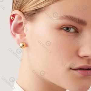 Gemnel venta al por mayor nuevo 925 astilla personalizado estándar buen precio <span class=keywords><strong>celeste</strong></span> pájaro <span class=keywords><strong>celeste</strong></span> pendientes - Product Image 5