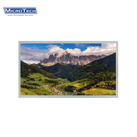 Modul LCD TFT 15,6 Inci Resolusi 1920x1080 1000Nits Antarmuka EDP 2 Jalur Anti-silau Permukaan 3H 16,7 Juta Warna Layar Laptop