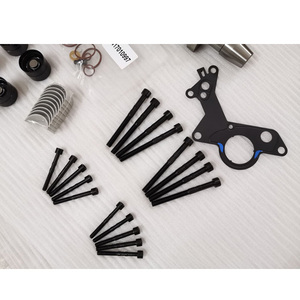 In Acciaio forgiato 038109101AH Albero A Camme Kit per Audi A3 8p A4 B7 VW Golf 5 <span class=keywords><strong>T5</strong></span> <span class=keywords><strong>1.9</strong></span> 2.0 tdi BMM BLS BMP BMT BRS BXJ - Product Image 2
