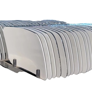 Giá tốt cắt Kích thước xe chiếu hậu Side Wing gương kính nhôm hoặc Chrome tráng espejo retrovisor - Product Image 1