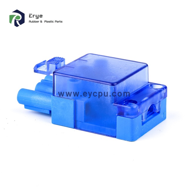 China Manufacturer Custom Molded Plastic Enclosures Uniform Wall Thickness Waterproof Plastic Enclosure Housing