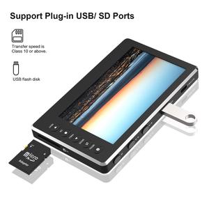 Carte de capture vidéo HD 1080P 60FPS USB 2.0 Convertisseur AV/ Enregistreur Compatible Linux pour magnétoscope/VHS/<span class=keywords><strong>Hi8</strong></span>/Caméscopes/Systèmes de jeu - Product Image 5