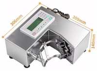 300-350 Stuks/uur Groente- en Fruit Schilmesjes Ronde Fruit Schilmesjes Ovale Fruit Schilmachine voor Straatverkopers Fruitwinkels