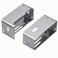 Service de découpe laser sur mesure, fabrication de tôles en acier inoxydable, pièces soudées CNC, produits d'emboutissage, supports en acier inoxydable