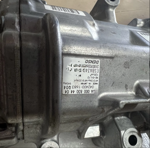 Nuovo <span class=keywords><strong>Dunya</strong></span> 12V compressore aria condizionata e pompa aria per Mercedes-Benz Eqc Eqe Eqs puro ibrido elettrico Maybach originale usato - Product Image 5