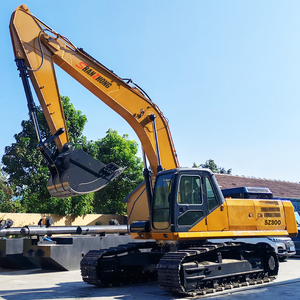 Excavadora de Orugas Shanzhong SZ300 de Marca China, Excavadora de 28 Toneladas, Buen Precio de Venta - Product Image 3